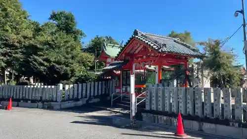 多治速比売神社のその他建物