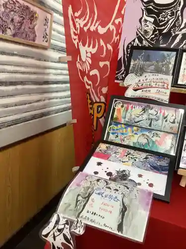 錦鯱神社(愛知県)