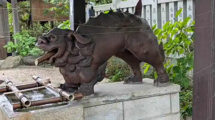 阿部野神社(大阪府)
