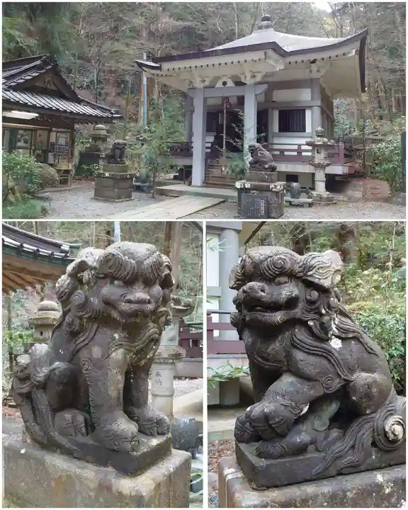 最乗寺(道了尊)(神奈川県)