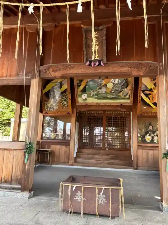水尾神社(兵庫県)