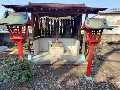 鹿島神社 (鹿島町)(栃木県)