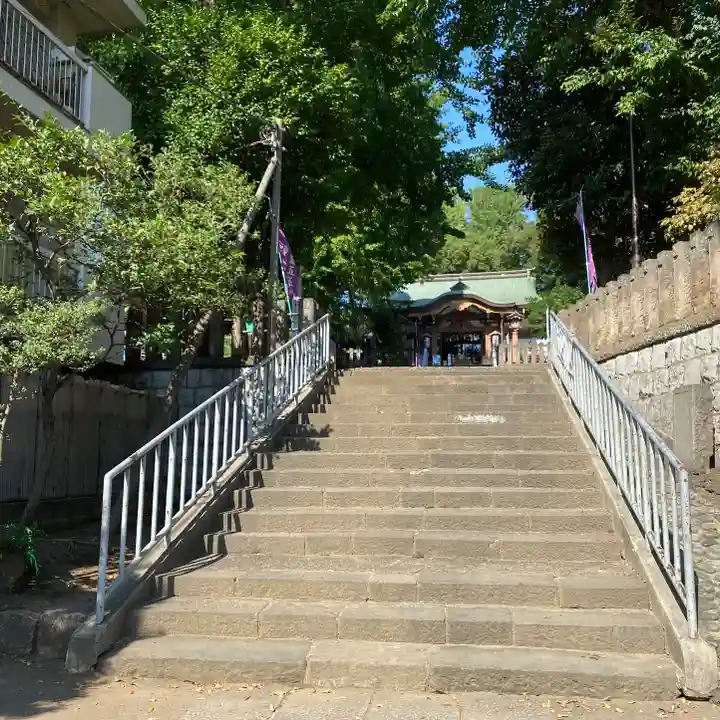 北澤八幡神社(東京都)