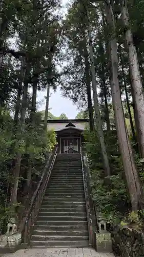 相馬中村神社(福島県)