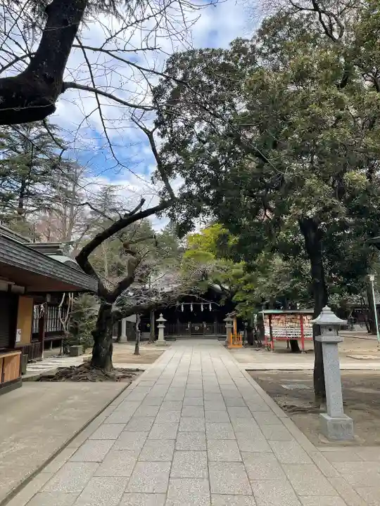 川口神社(埼玉県)