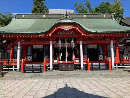 深志神社(長野県)