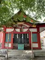 浅草富士浅間神社の本殿・本堂