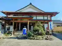 興隆寺の本殿・本堂