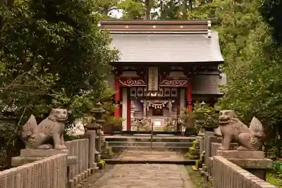 宇奈岐日女神社(大分県)