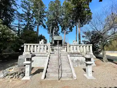 天一神社(滋賀県)