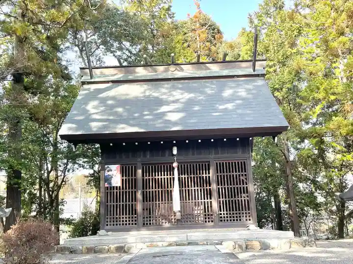 豊受神社(滋賀県)