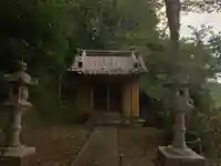 八幡神社の末社・摂社