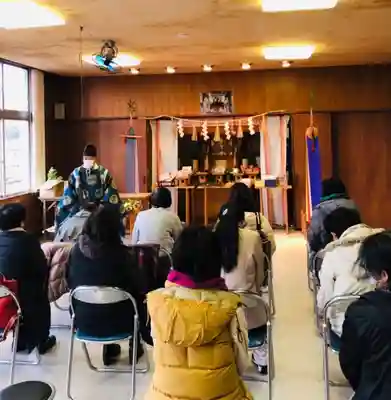 天鷹神社(岐阜県)