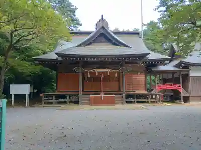 日枝神社(茨城県)