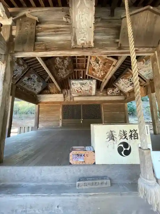 平清水八幡宮(山口県)
