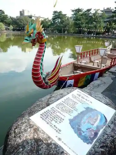 采女神社のお祭り