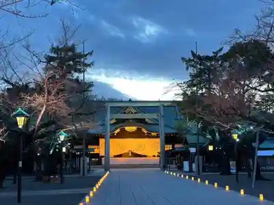 靖國神社(東京都)
