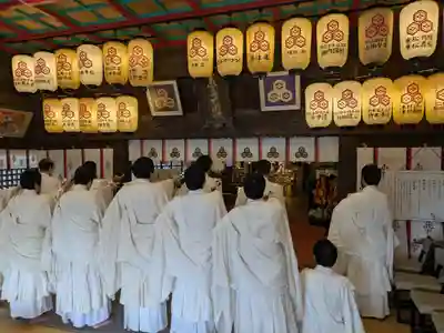 三津厳島神社(愛媛県)