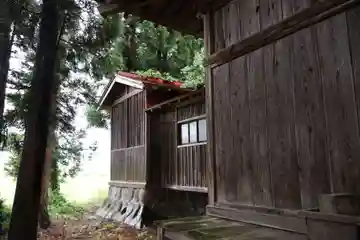 熊野神社(福島県)