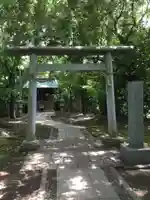 貴船神社の鳥居