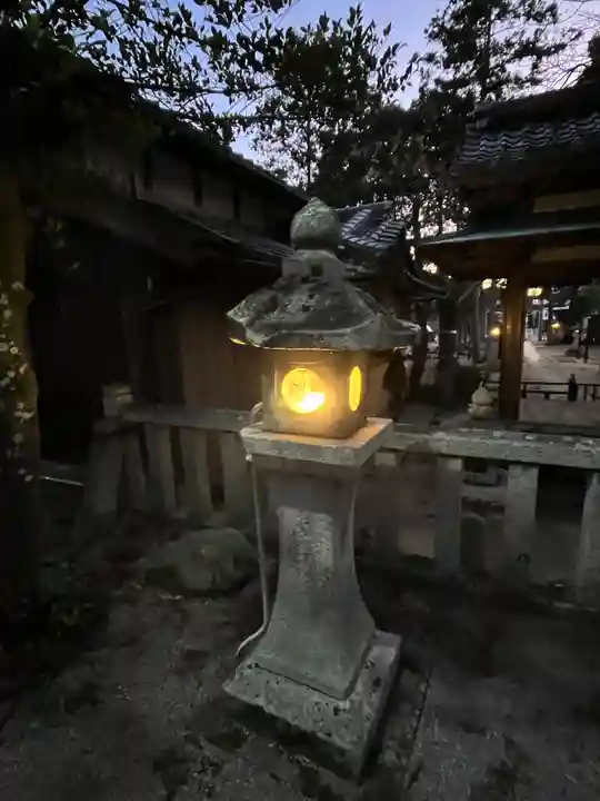 伊豆神田神社のその他建物