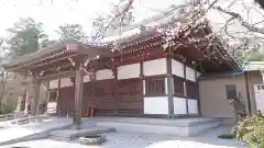 長楽寺の本殿