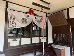 梶原稲荷神社の本殿