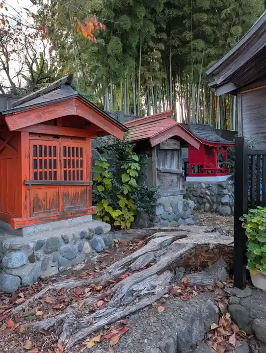 八坂神社(東京都)