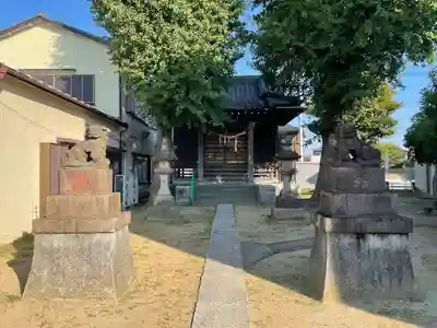 甲大神社(千葉県)
