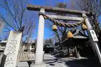 高城神社(埼玉県)