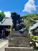 太田神社の狛犬