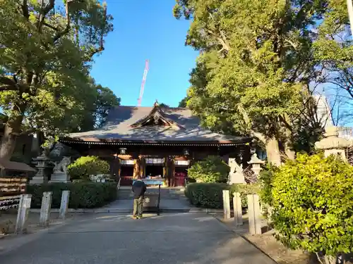 若宮八幡社(愛知県)