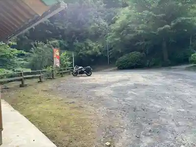 東金砂神社(茨城県)