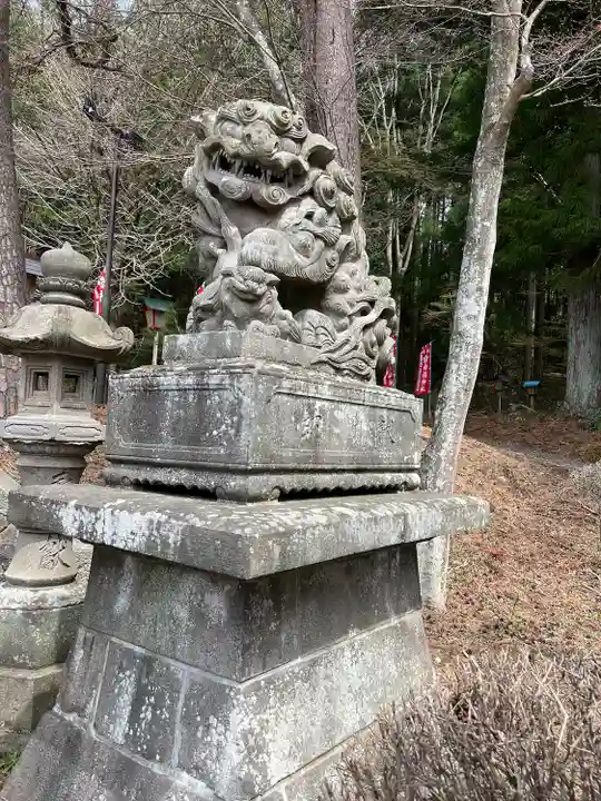 南湖神社(福島県)