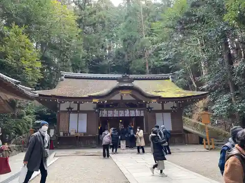狭井坐大神荒魂神社(狭井神社)(奈良県)
