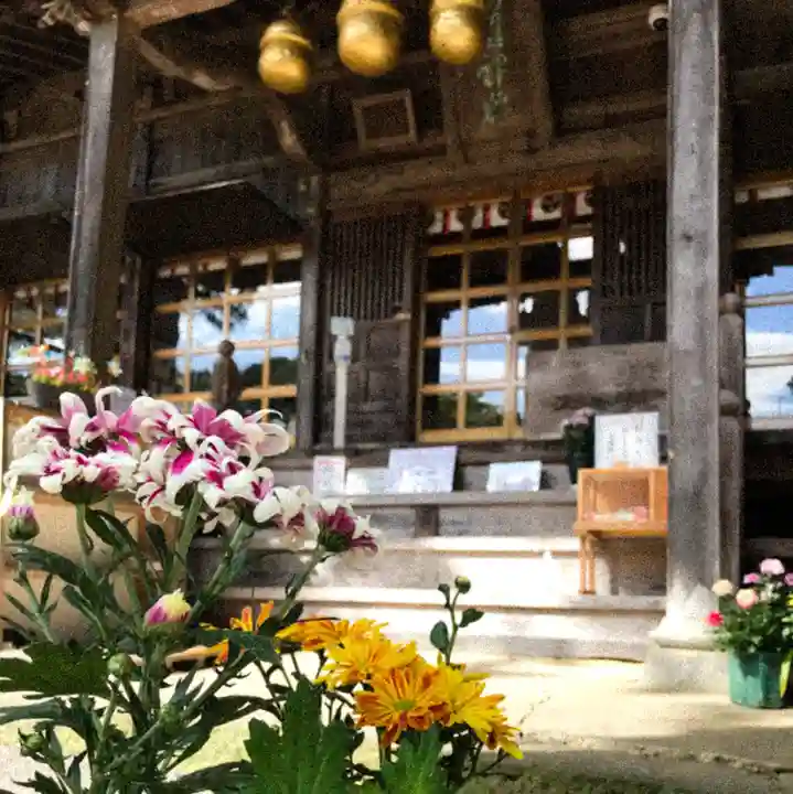 高司神社〜むすびの神の鎮まる社〜(福島県)
