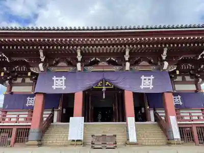 池上本門寺の本殿・本堂
