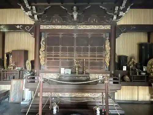 慈眼寺の本殿・本堂