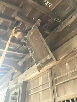 蛟蝄神社門の宮(茨城県)