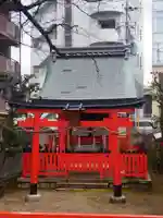 京阪稲荷神社(大阪府)