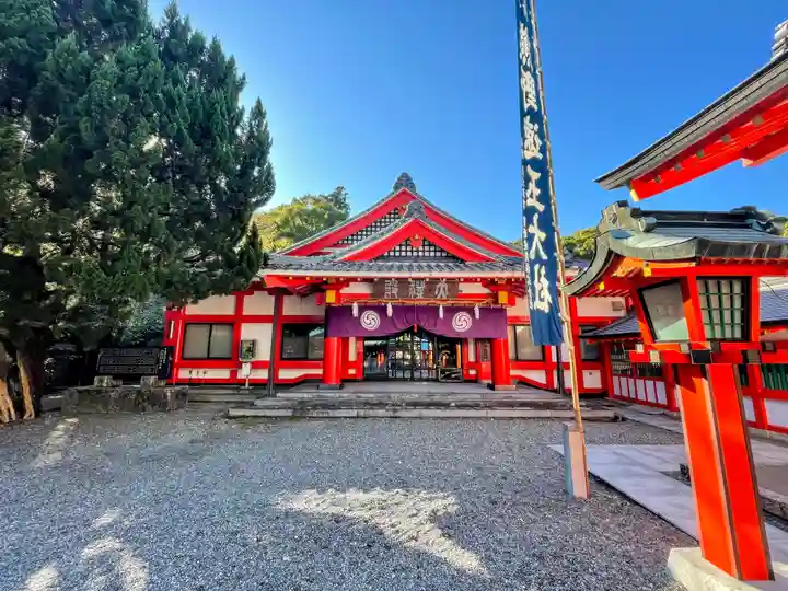 熊野速玉大社の本殿・本堂