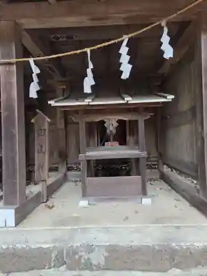 磯山諏訪神社(栃木県)