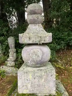 波豆八幡神社の塔