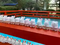 岡崎神社の建物その他