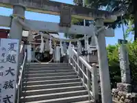 武蔵第六天神社(埼玉県)