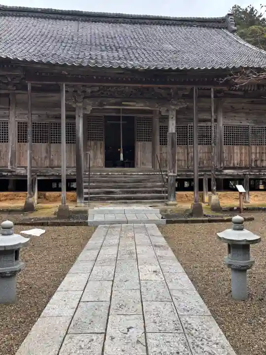 縁城寺(京都府)