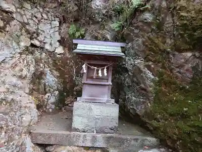 橿森神社(岐阜県)