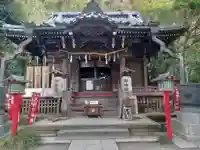 八雲神社(鎌倉・大町)の本殿・本堂