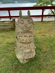 日光二荒山神社中宮祠(栃木県)