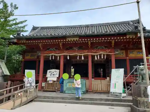 浅草神社(東京都)